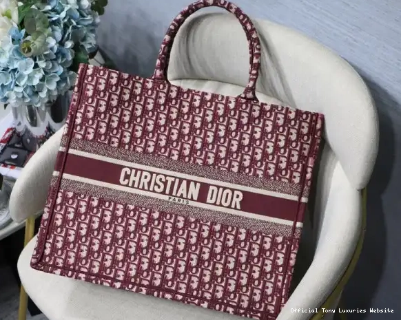 Tony Luxuries TOTE-41.5-35-18CM BOOK OBLIQUE diro 0421